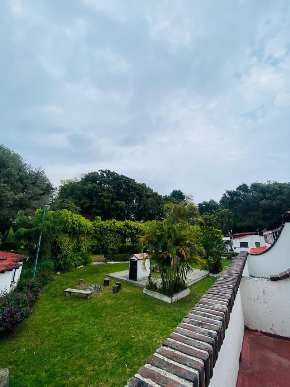 Club Santa Maria Hotel Cuernavaca Exterior photo