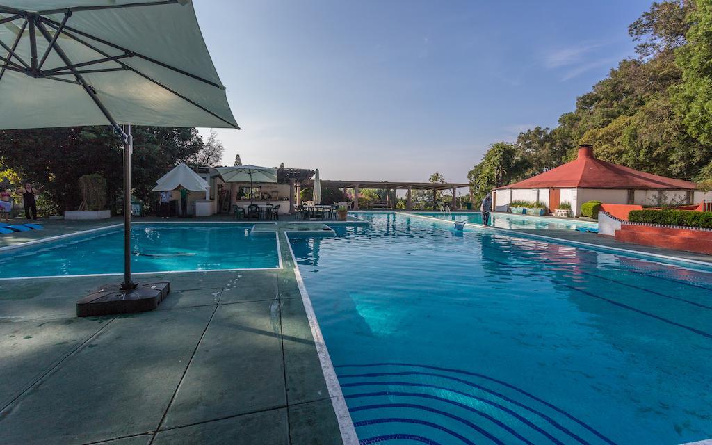 Club Santa Maria Hotel Cuernavaca Exterior photo