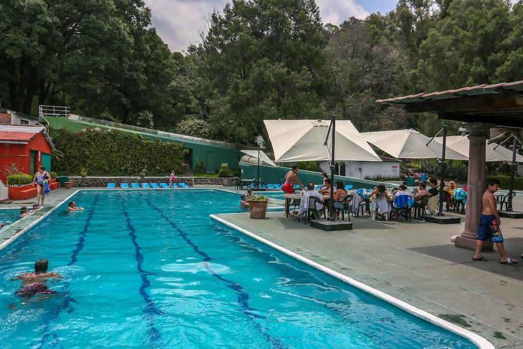 Club Santa Maria Hotel Cuernavaca Exterior photo